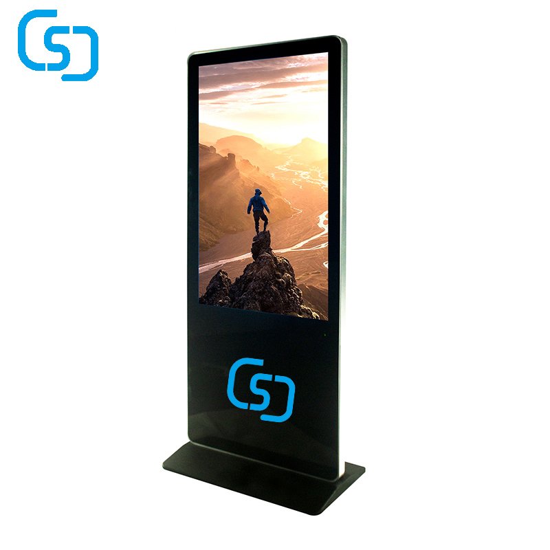 Advertising Board For Indoor Lcd Digital Signage Digital Lcd Advertising Screen Touch Kiosks Digit Kiosk