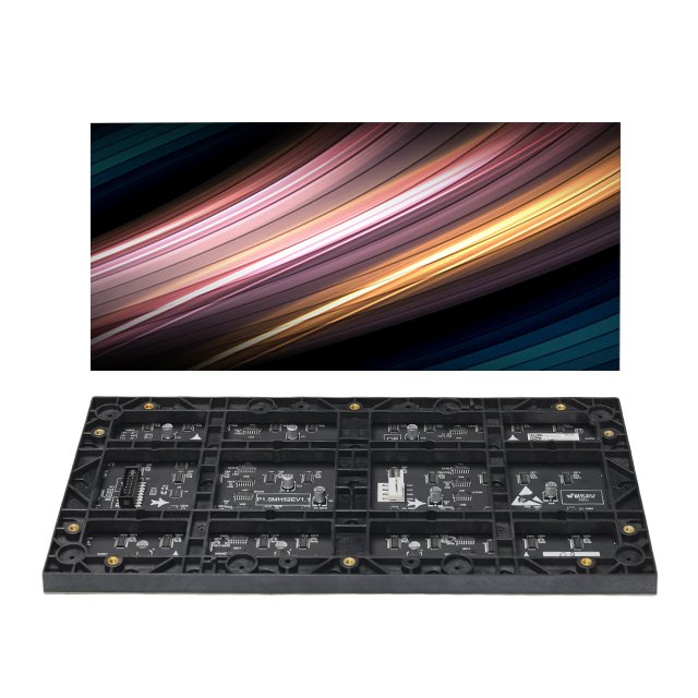 Advertising led screens Shopping Mall Subway Exhibition Hall Education Advertising P2.0 Indoor led screen panel display