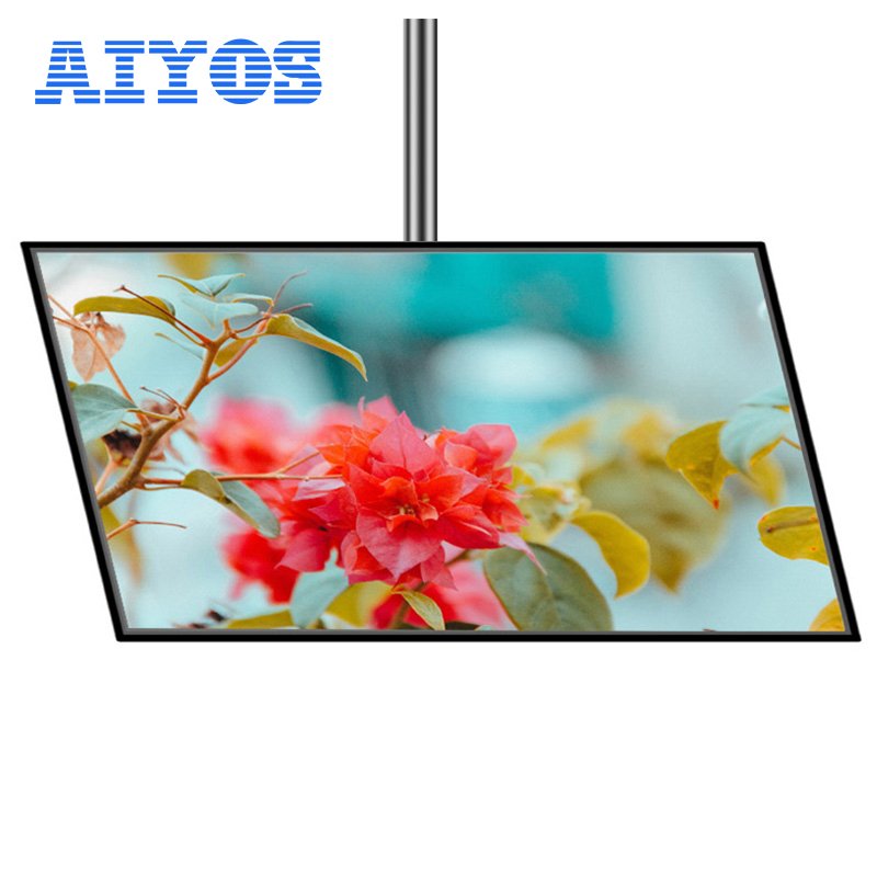 32 inch LCD Commercial Advertising Display Interactive Screen for Restaurant Digital Advertisement