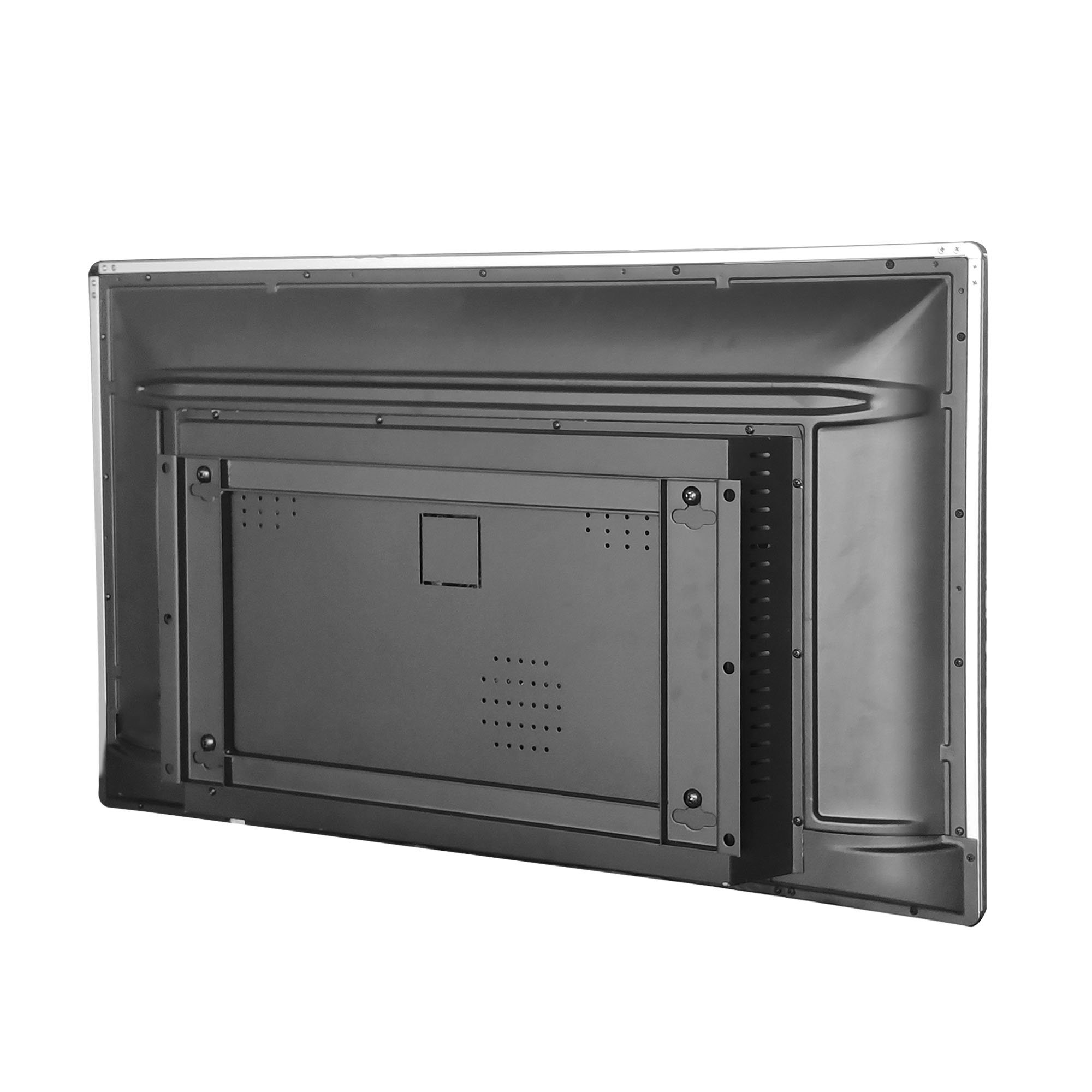 32 inch LCD Commercial Advertising Display Interactive Screen for Restaurant Digital Advertisement