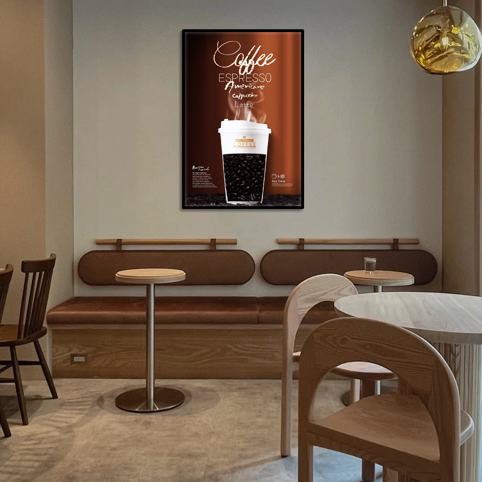 waterproof Fast Food Cafe Menu Poster Board Display Illuminated Led Menu Backlit Advertising Order Food Advertising Light Box