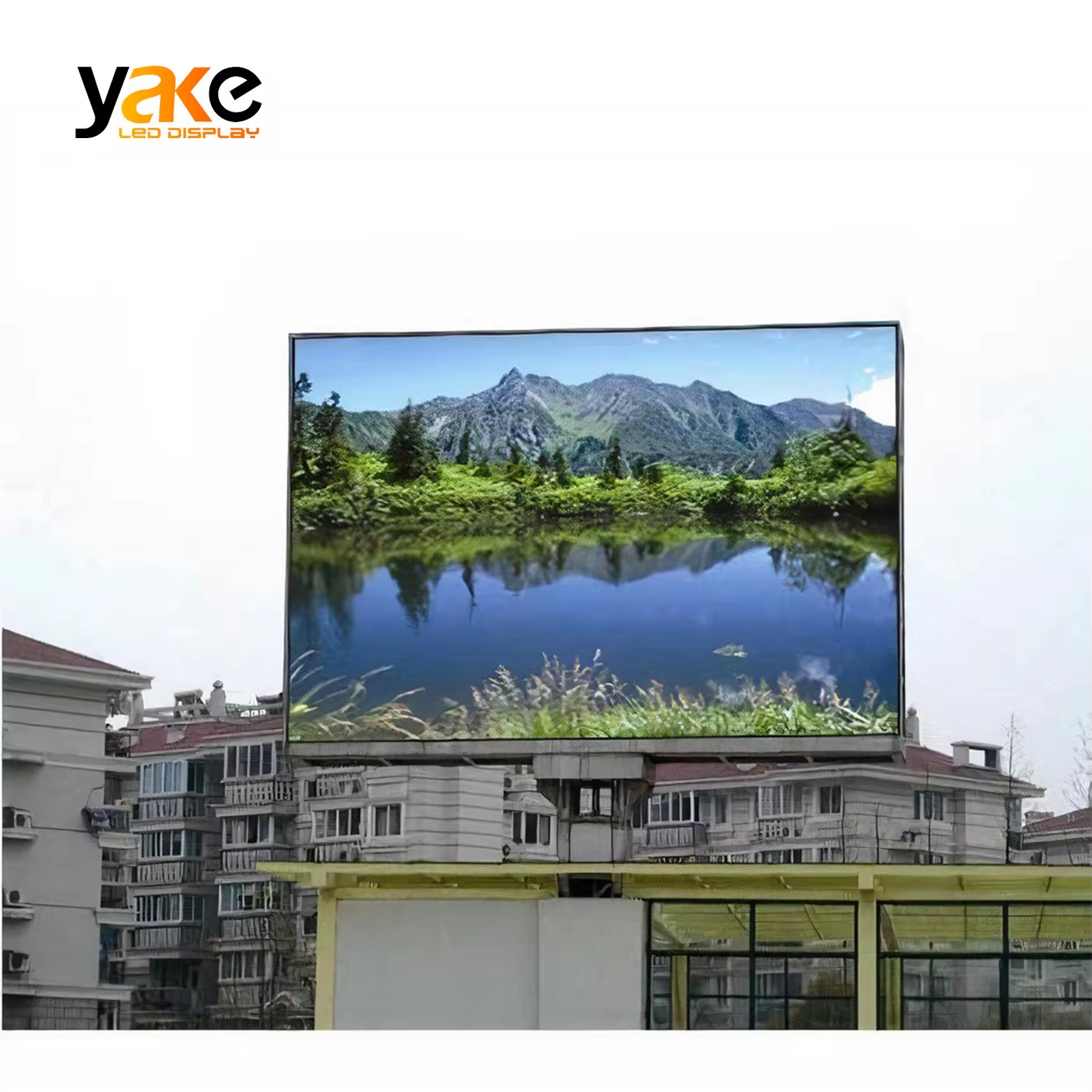 Full Color HD 3D P2.5 P3 P4 P5 P6 P8 P10 Waterproof Outdoor Large Video Wall Digital LED Advertising Display LED Screen Board