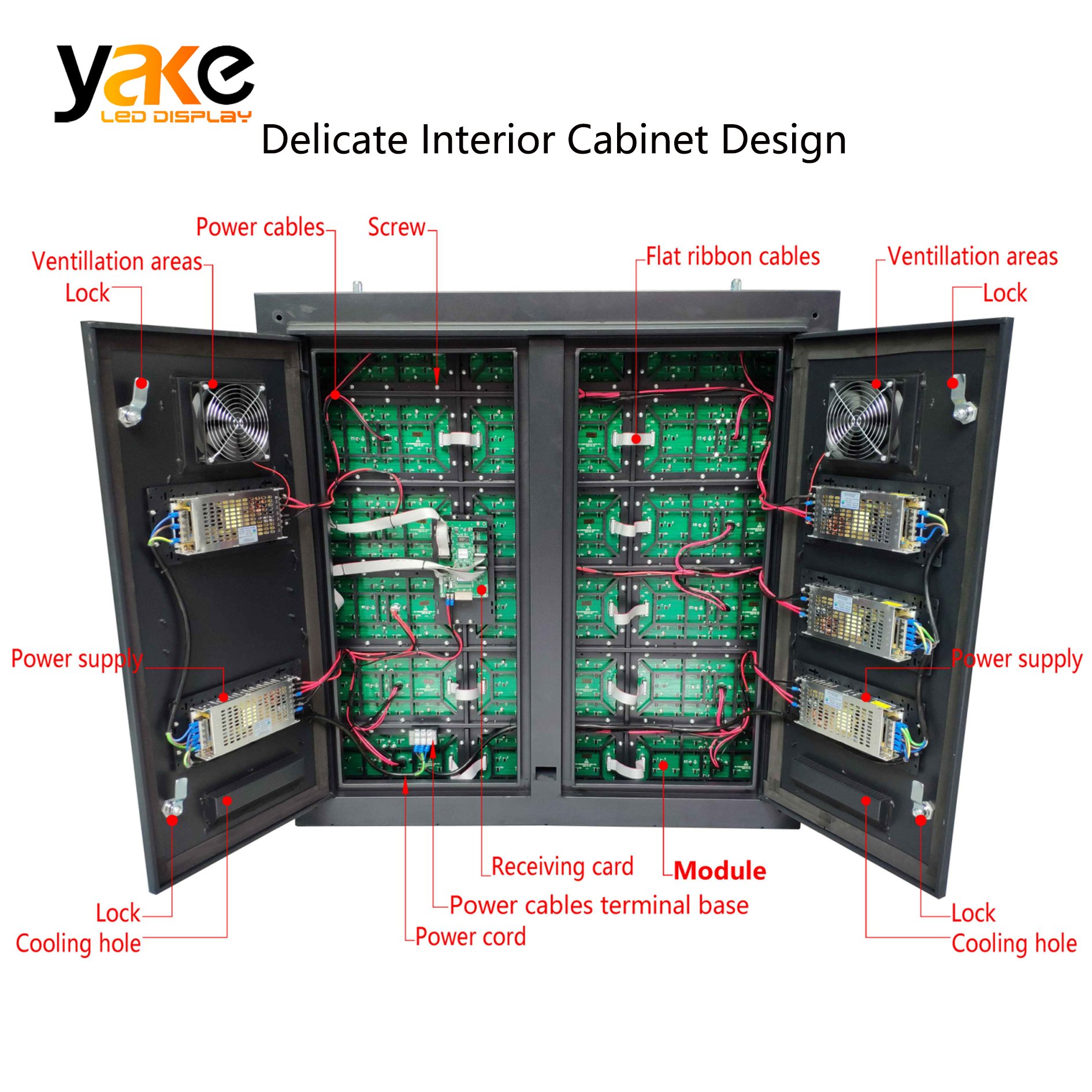 Full Color HD 3D P2.5 P3 P4 P5 P6 P8 P10 Waterproof Outdoor Large Video Wall Digital LED Advertising Display LED Screen Board