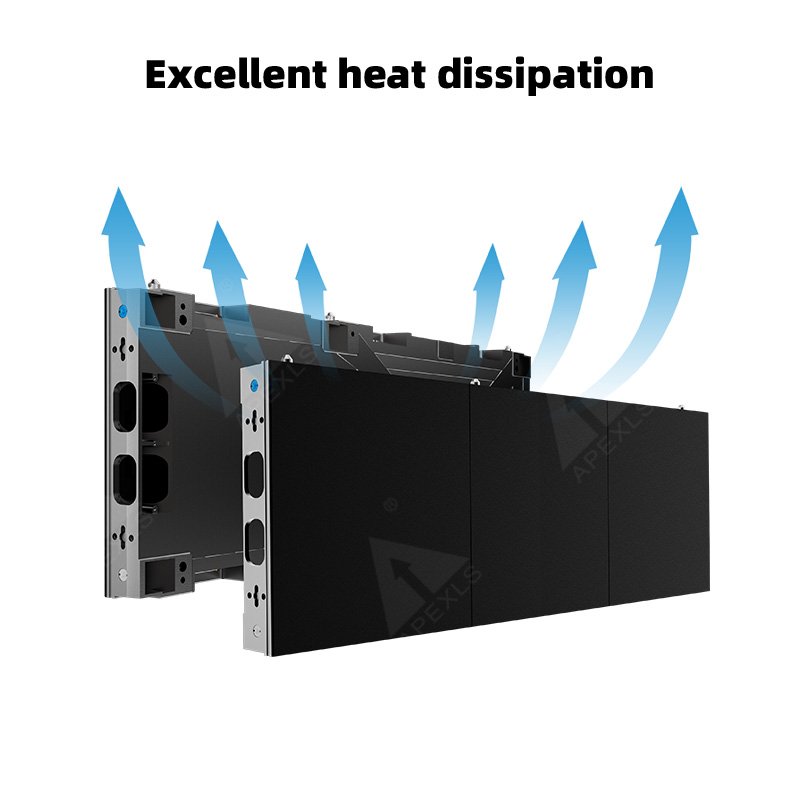 Full Color Hd 4k Indoor P2 P2.5 P3 P4 Smart Panel Led Video Banner Board Led Digital Advertising Screen Display