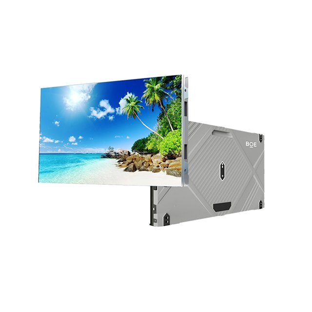 In stock 3840HZ 600X337.5mm indoor P1.2 led video wall 4k Easy to Install Die-cast Aluminum Cabinet led screen video Stadium