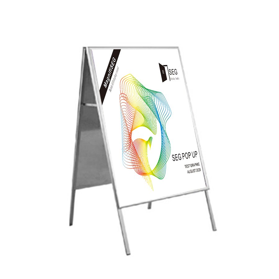 Premium Advertising Board for Effective Product Promotion