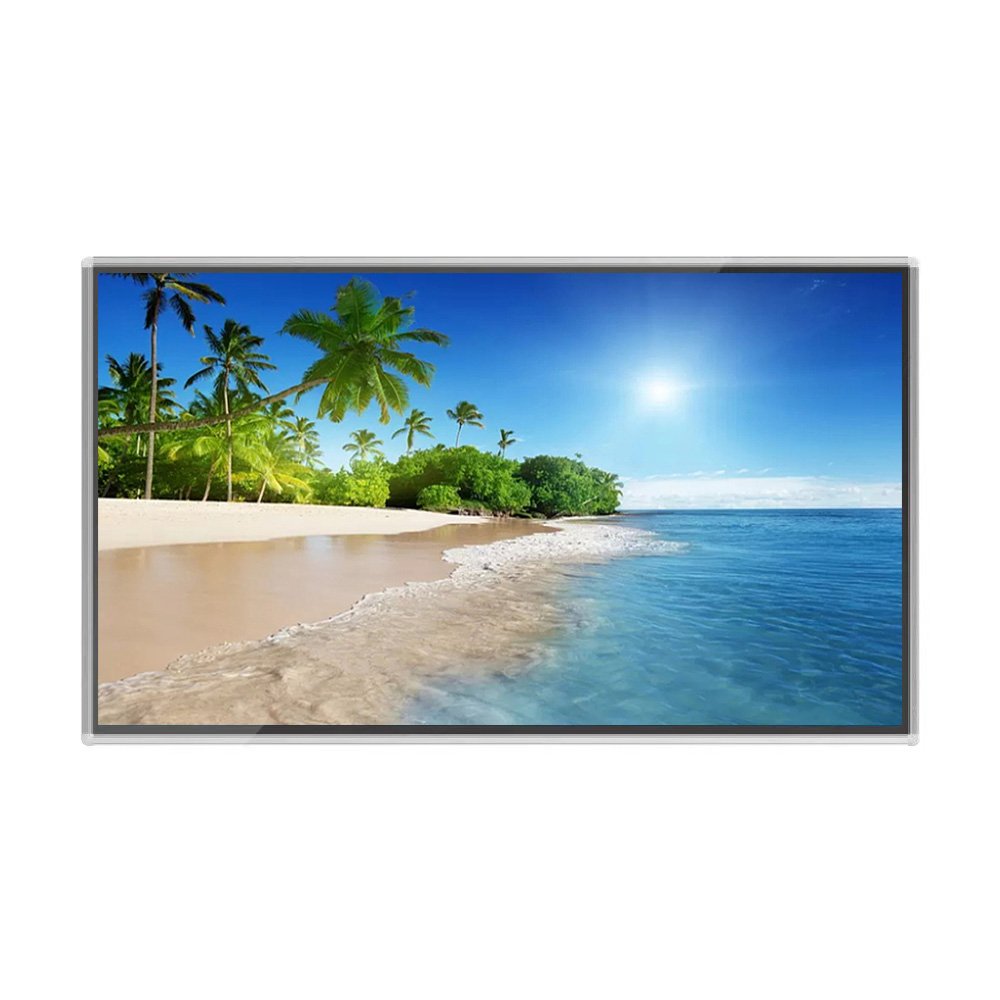 32/43/55inch QLED Indoor Touch Wall Lcd Screen Monitor Internet Advertising Display Android Digital Signage Player