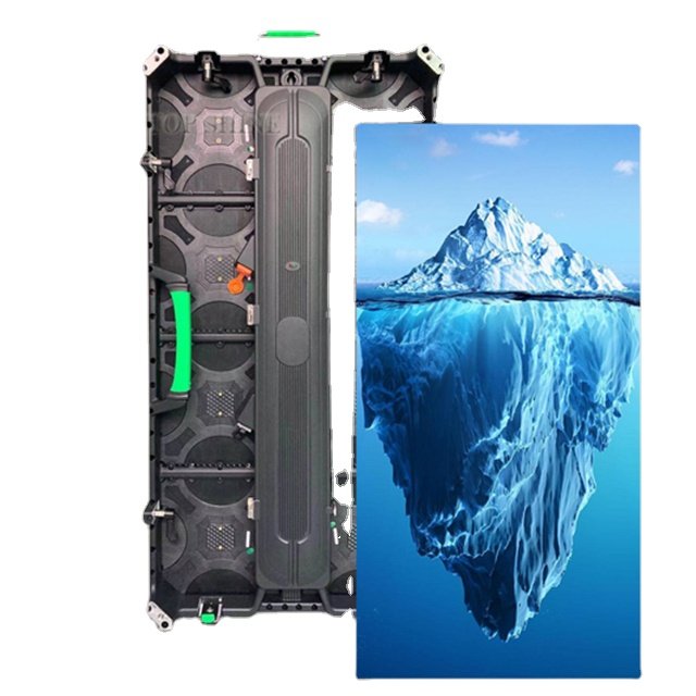 Indoor P1.9/2.6/2.8/2.9/3.9/4.8 Rental LED Digital Board Stage Backdrop 1000*500mm P2.976 Video Wall Rental LED Display Screen