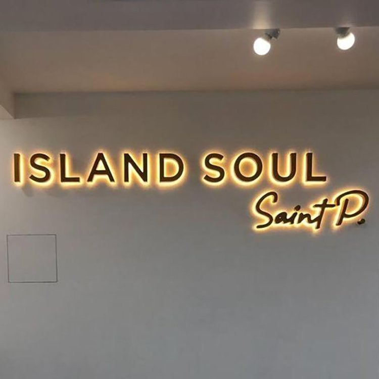 led sign board outdoor advertising business sign custom channel letter signs 3D Metal Letters