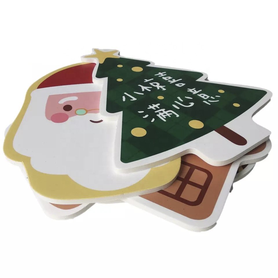 3mm 5mm 10mm KT foam board PS foam board Paper foam board