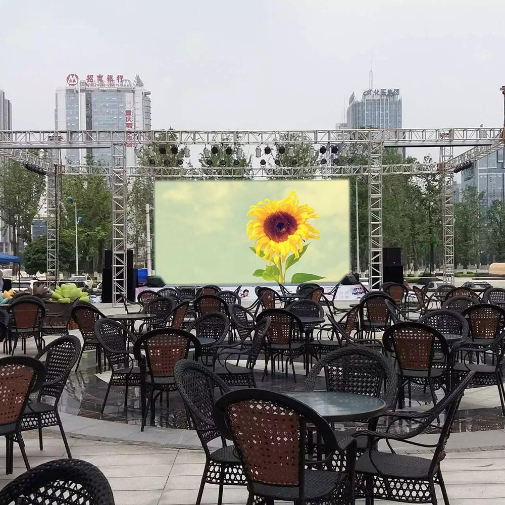 Outdoor LED Screen P3.9 Rental P3.91 LED Display Board 3.9mm LED Video Signage Screen