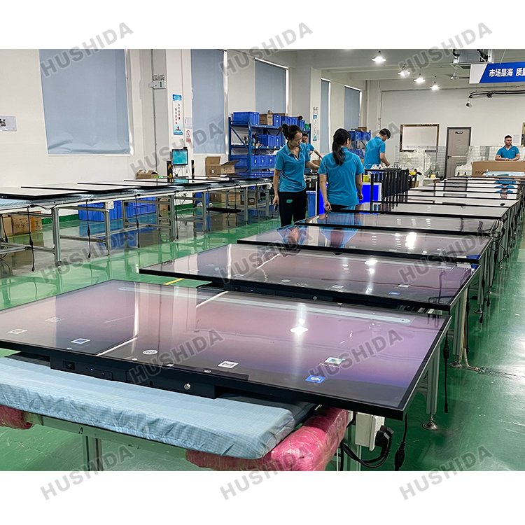 32 inch Android 9.0 Ceiling Mounted Roof Hanging Advertising Display Screen Restaurant Menu Poster Ad Screen