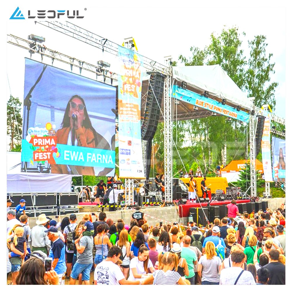 P2.6 P2.976 P3.91 P4.81 LED Panel Seamless Splicing Stage LED Screen Advertising Board Rental P3.91 SMD RGB LED Video Wall