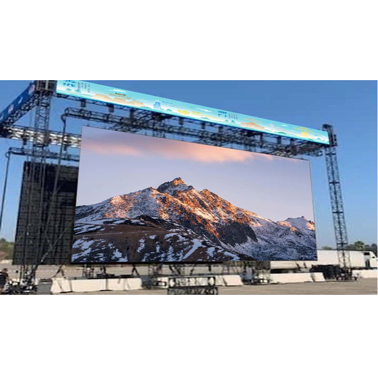 Full Color Hd Display P3 P3.91 P4 P4.81 Outdoor Indoor Led Panel Screen Display for Led Church Screen