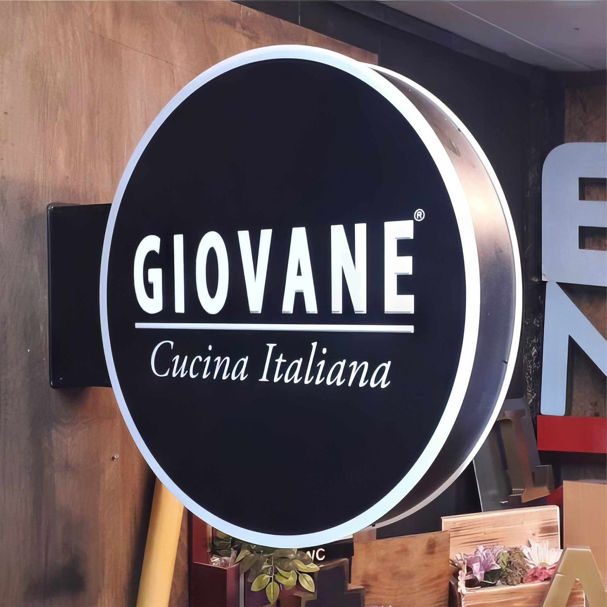 Customized outdoor led advertising light box sign Acrylic Light Box Sign Board for Business coffee shop