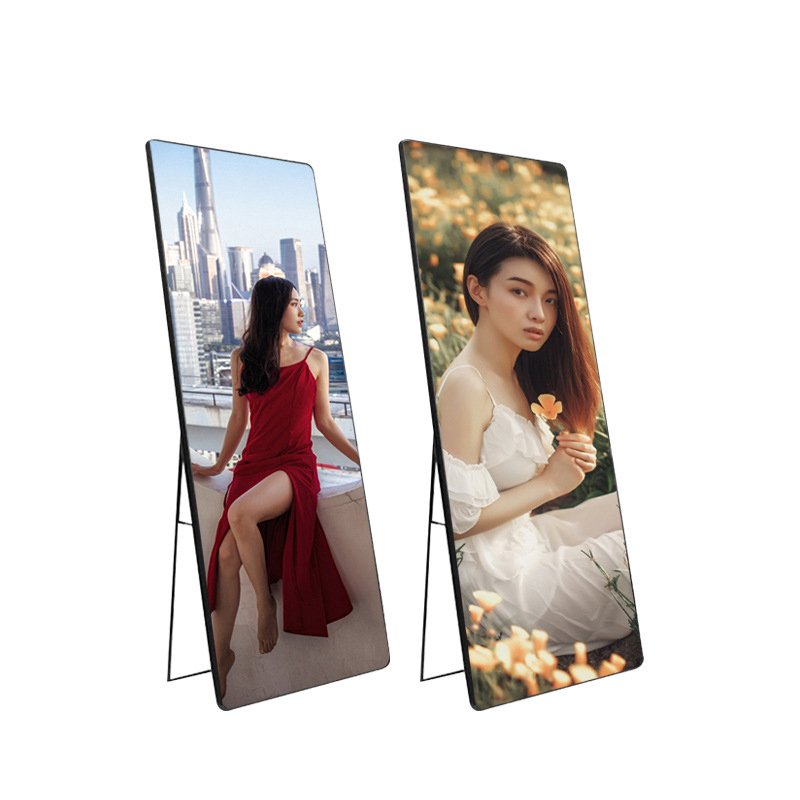 19 22 24 27 43 50 55 65 inch digital outdoor football advertising digital billboard board display