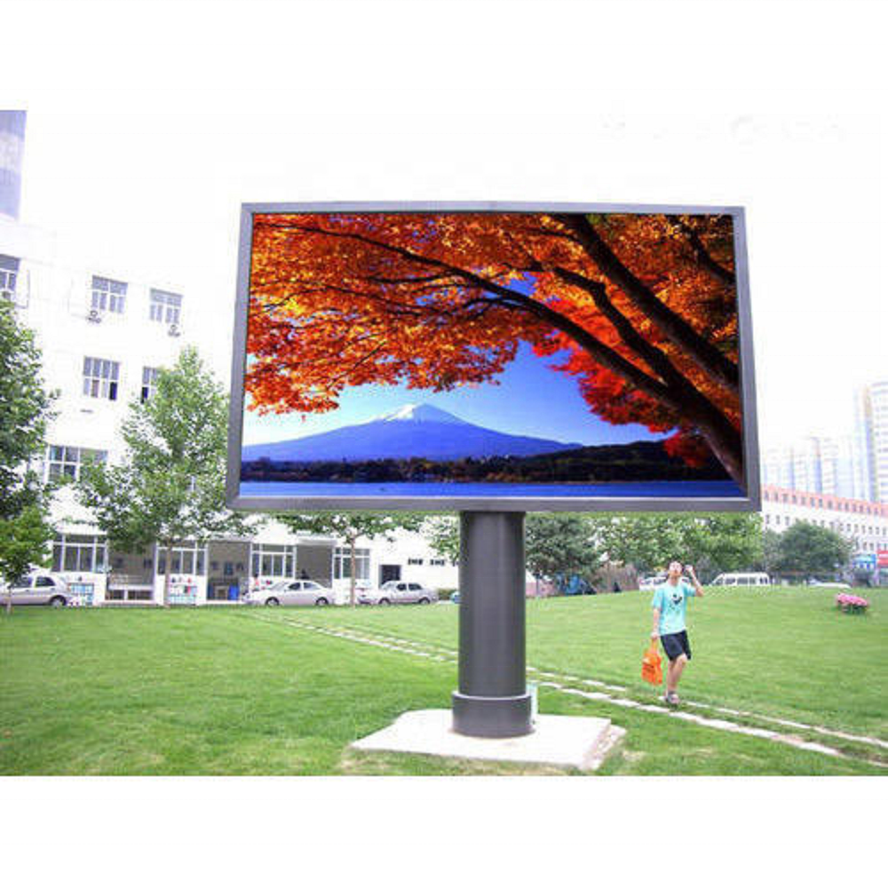 Factory Wholesale Price Full Color Digital Signage BillBoard P4 P5 P6 P8 P10 Outdoor Advertising Board