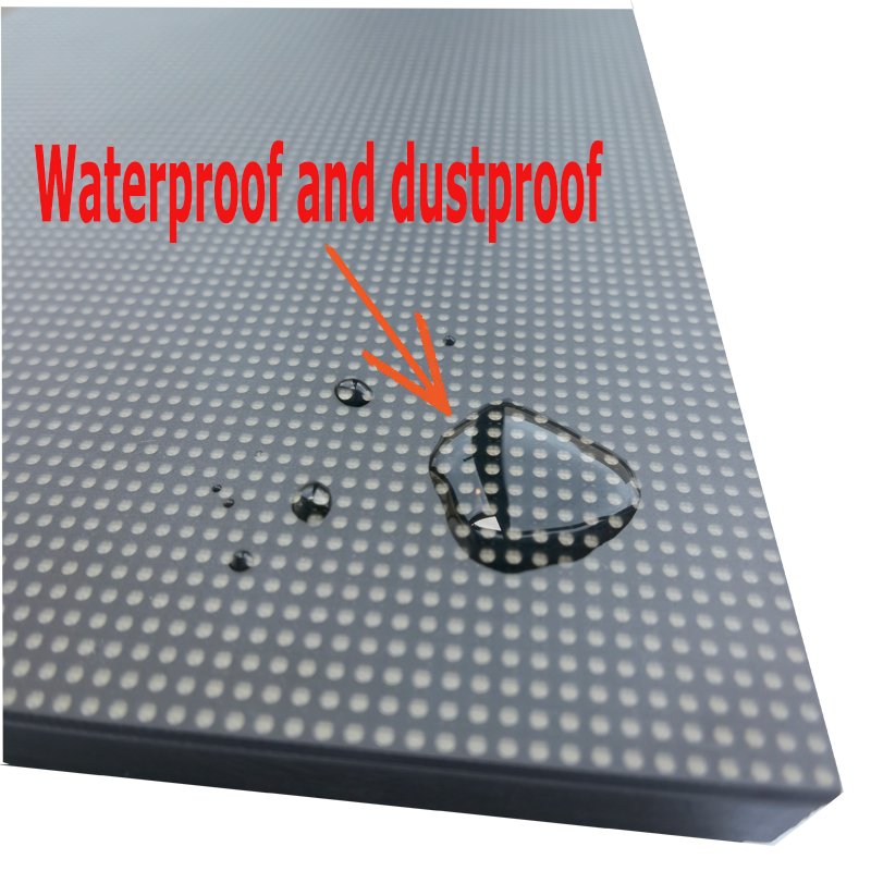 Waterproof Outdoor 320x160mm Fixed Install High Resolution P2.5 P4 P5 Hot-sale LED Module Panels For Advertising Board