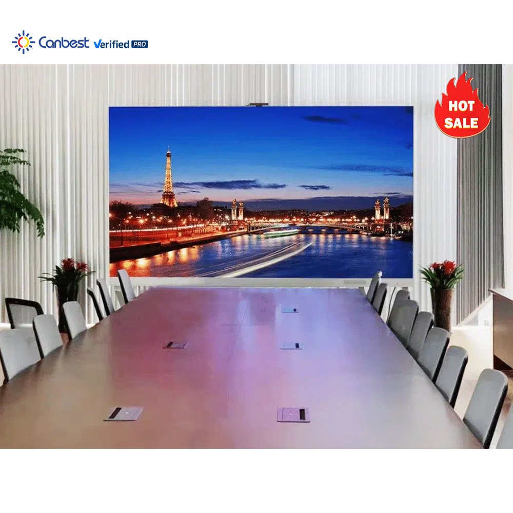 Large Display Board For Church Signs Full Color Screen Price Video Wall P25 Panel 2.5 Pixel Indoor Advertising Led Billboard