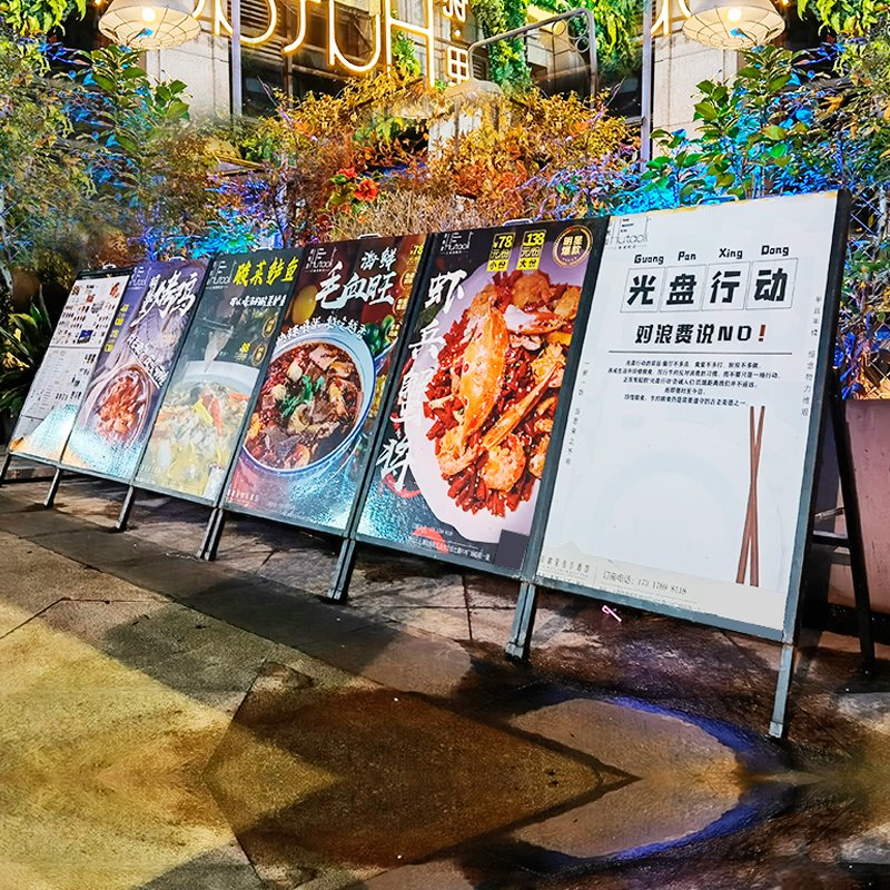 Customized UV printing foam advertising board, PVC foam board poster banner logo, full color UV printing PVC foam board