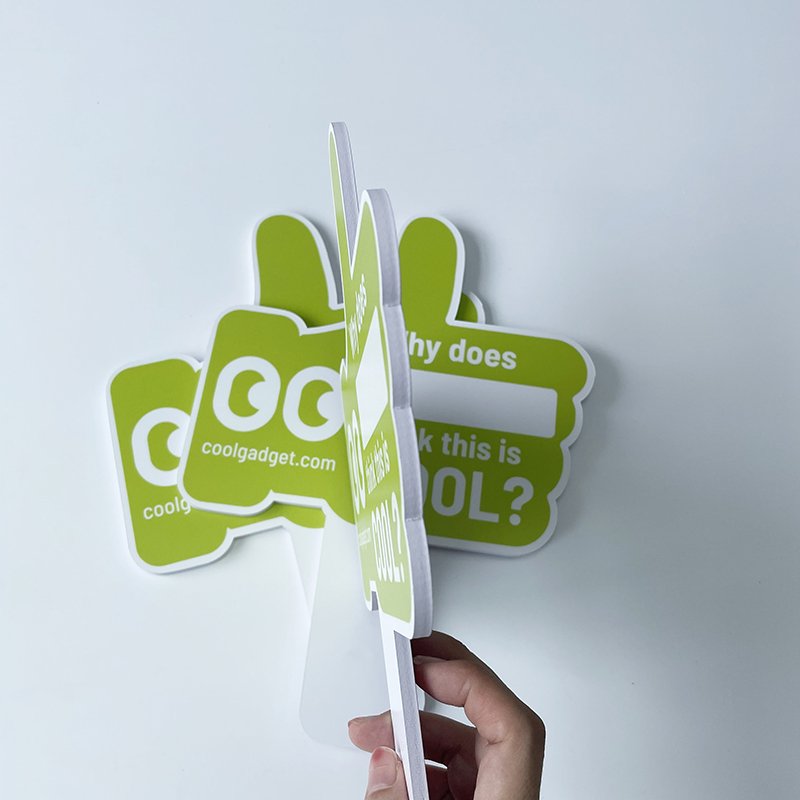 Custom CMYK Digital Print PVC Foam Board Sign, Display Sign Board Printing for Advertising