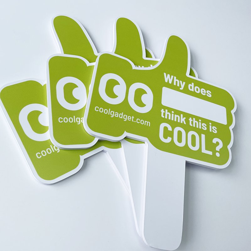 Custom CMYK Digital Print PVC Foam Board Sign, Display Sign Board Printing for Advertising