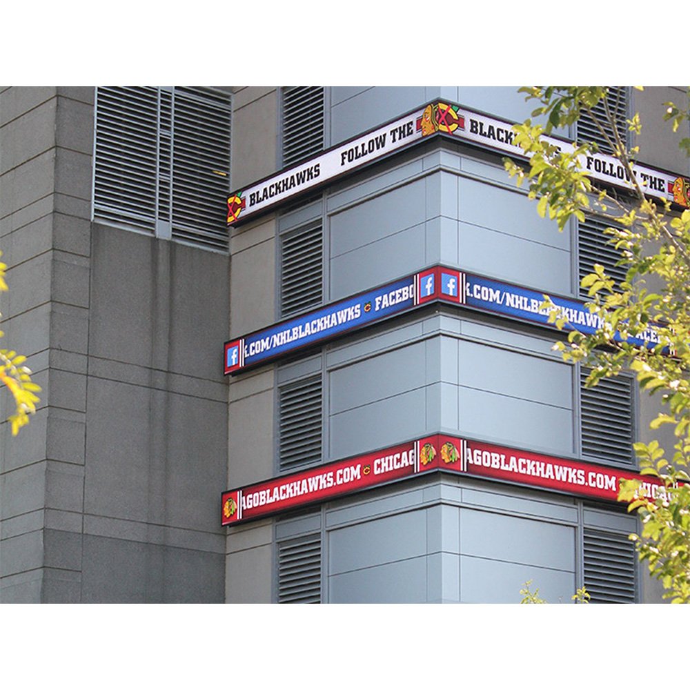 Outdoor P5 P6 P10 Fixed Advertising Led Billboard Custom Front Maintenance Rgb Led Sign Curve 90 Degrees Led Wall Screen Board