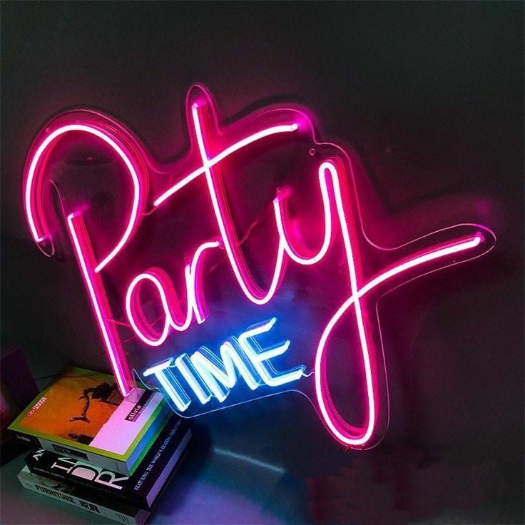 Super Bright Energy-Saving Neon Light: Durable and Eco-Friendly