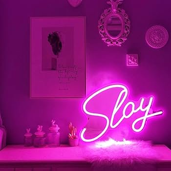 Super Bright Energy-Saving Neon Light: Durable and Eco-Friendly