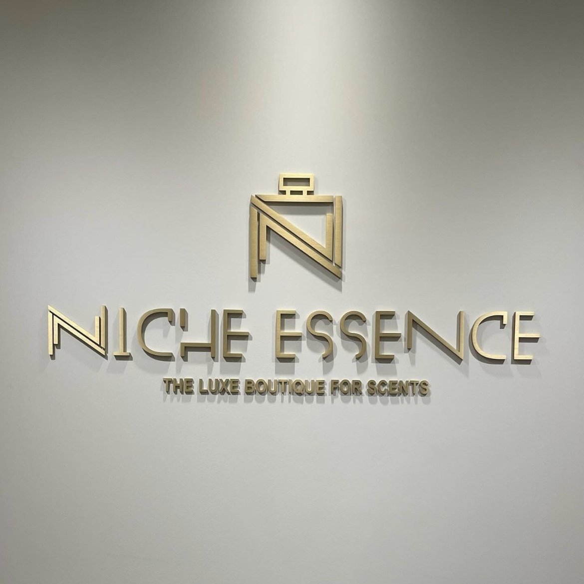 store name sign stainless steel letter signage indoor metal advertising sign wall decorations for business