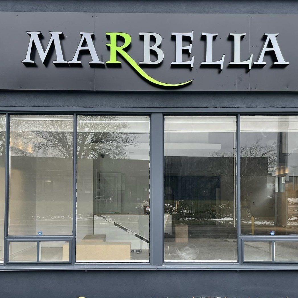 store name sign stainless steel letter signage indoor metal advertising sign wall decorations for business