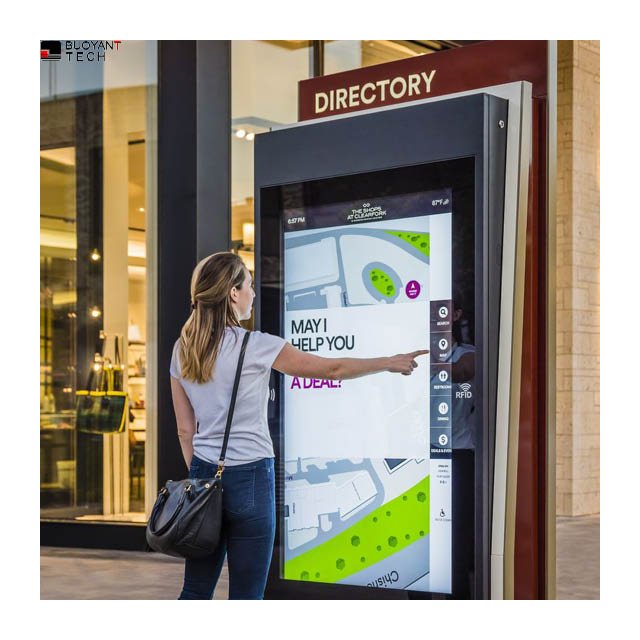 weatherproof drivethrough restaurants machine drivethrough drive thru menu board with speaker Advertising Billboard