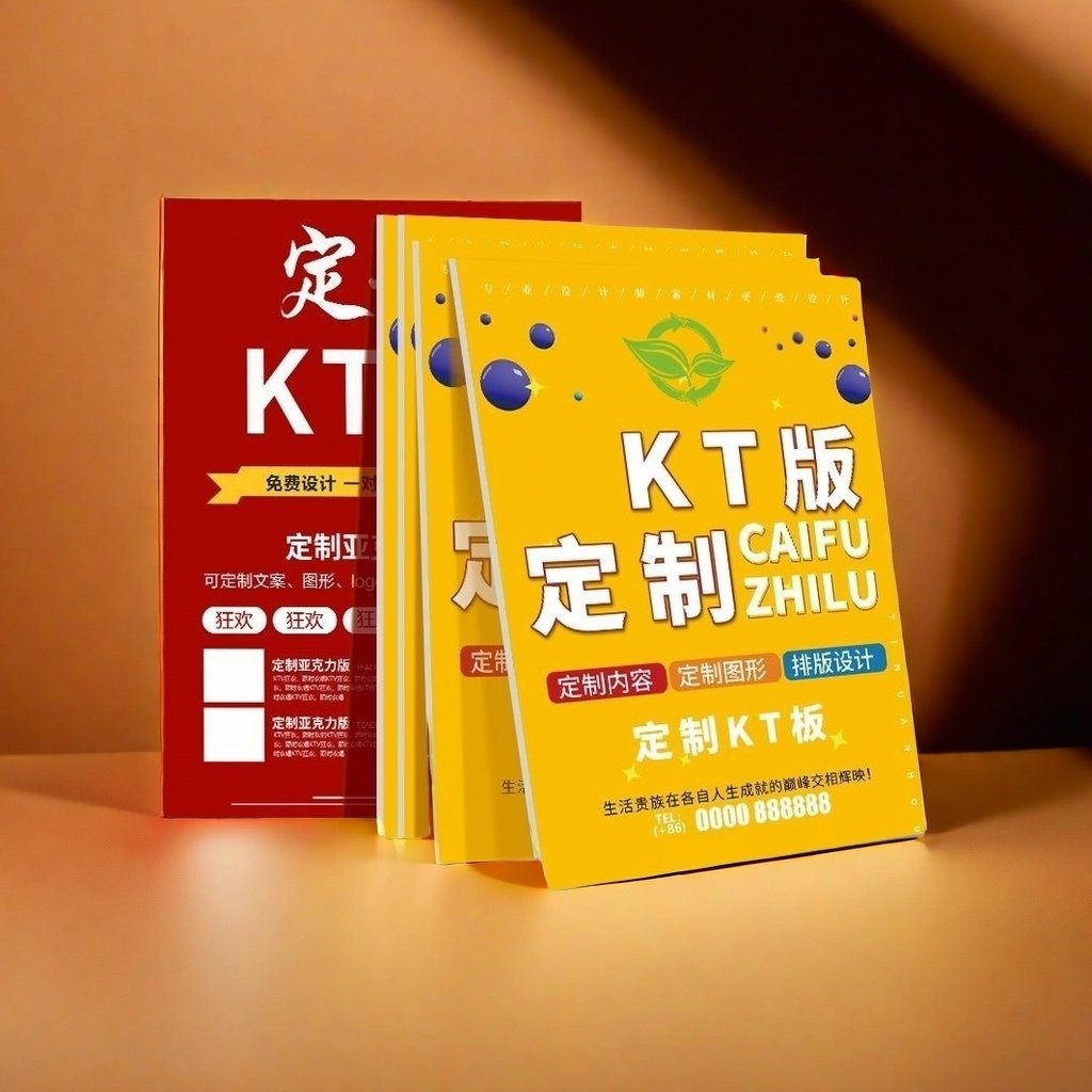 Customized UV Printing Foam Advertising Board PVC Foam Board Poster Banner Logo Full Color UV Printing PVC Foam Board