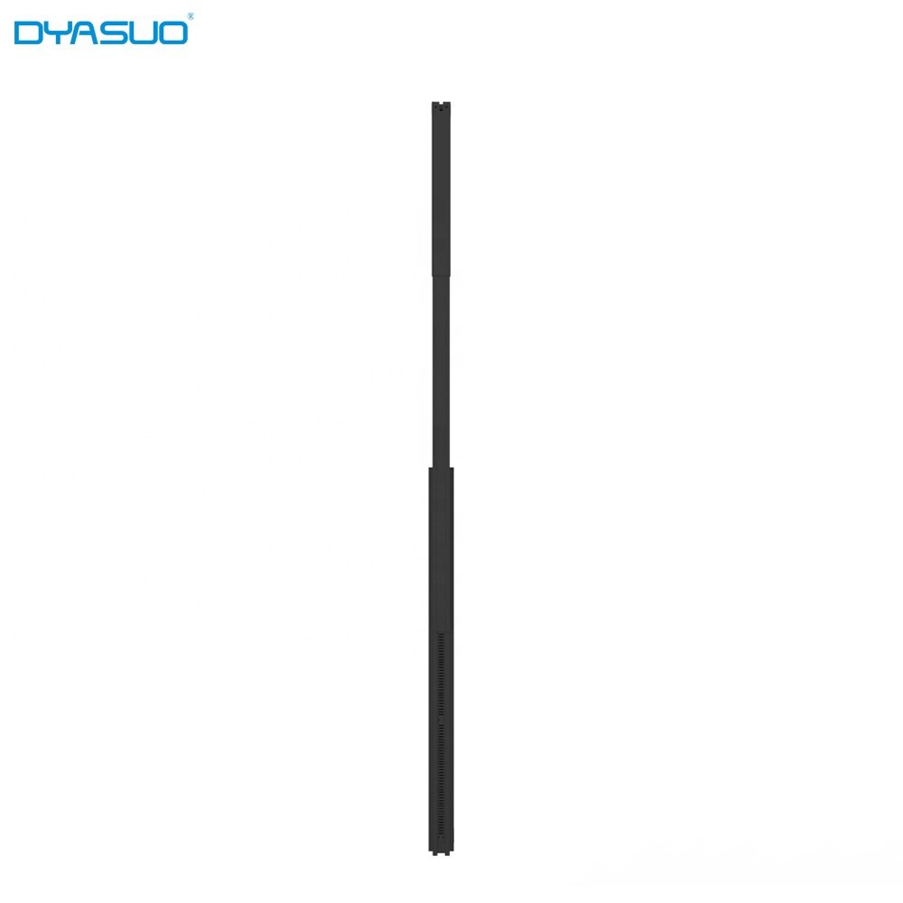 43 49 55 65 inch indoor semi-outdoor high brightness 4K ceiling wall mount media advertising player digital signage and displays