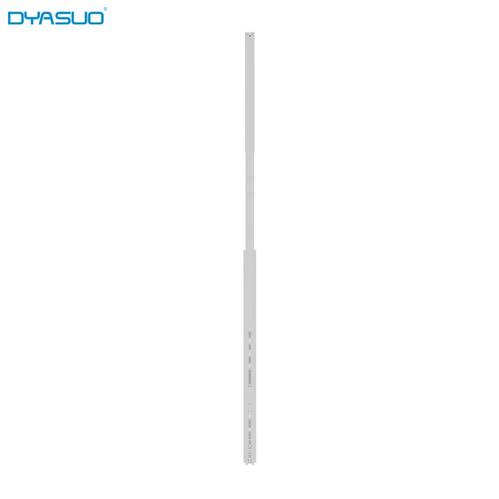 43 49 55 65 inch indoor semi-outdoor high brightness 4K ceiling wall mount media advertising player digital signage and displays