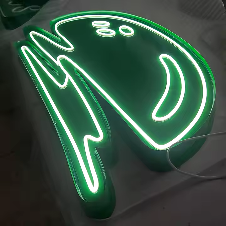 Outdoor Light Led Advertising Led Light Box Display Letter Advertising Vacuum Forming Lightbox Neon Lights