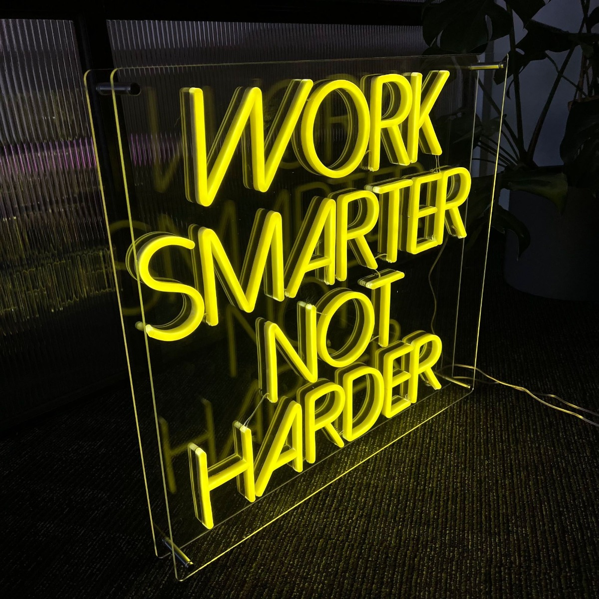 Outdoor Light Led Advertising Led Light Box Display Letter Advertising Vacuum Forming Lightbox Neon Lights