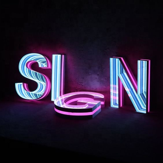 Outdoor Custom Led Channel Shop Logo Signage Led Marquee Letter Sign Board Advertising Led Letter Sign
