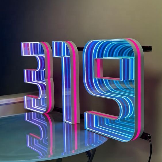 Outdoor Custom Led Channel Shop Logo Signage Led Marquee Letter Sign Board Advertising Led Letter Sign