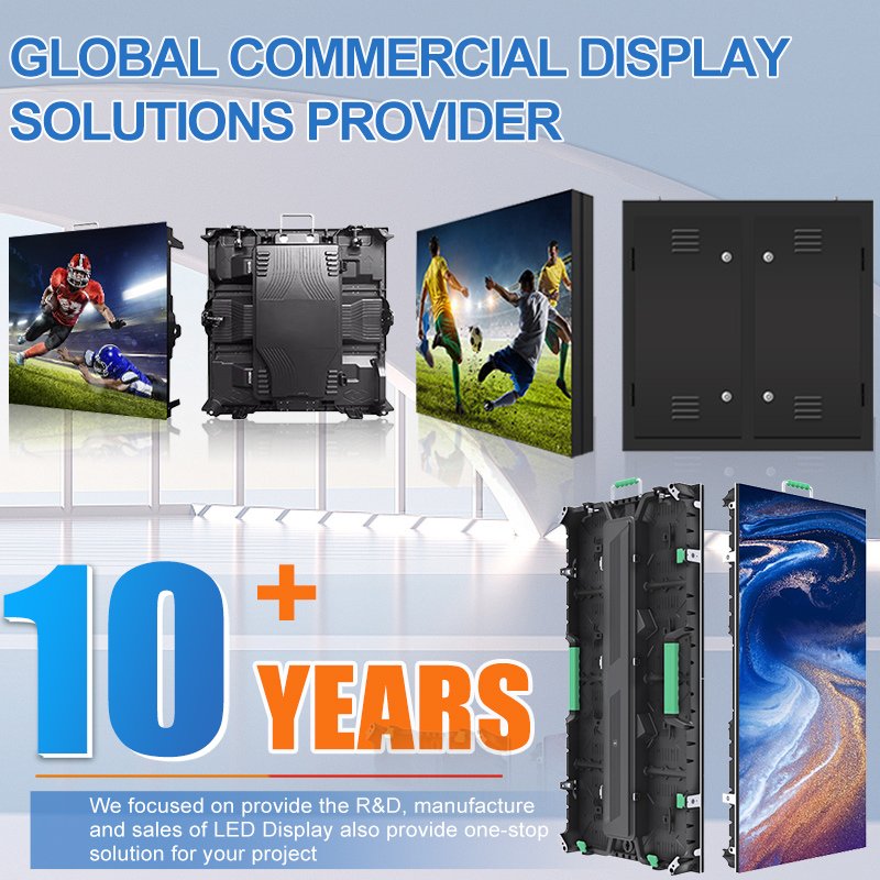 Fast Assembly P3.91mm P2 P3 P4 P5 P6 P8 P10 Smd Outdoor Large Moving Video Wall Hub Board Connection Led Panel Screen