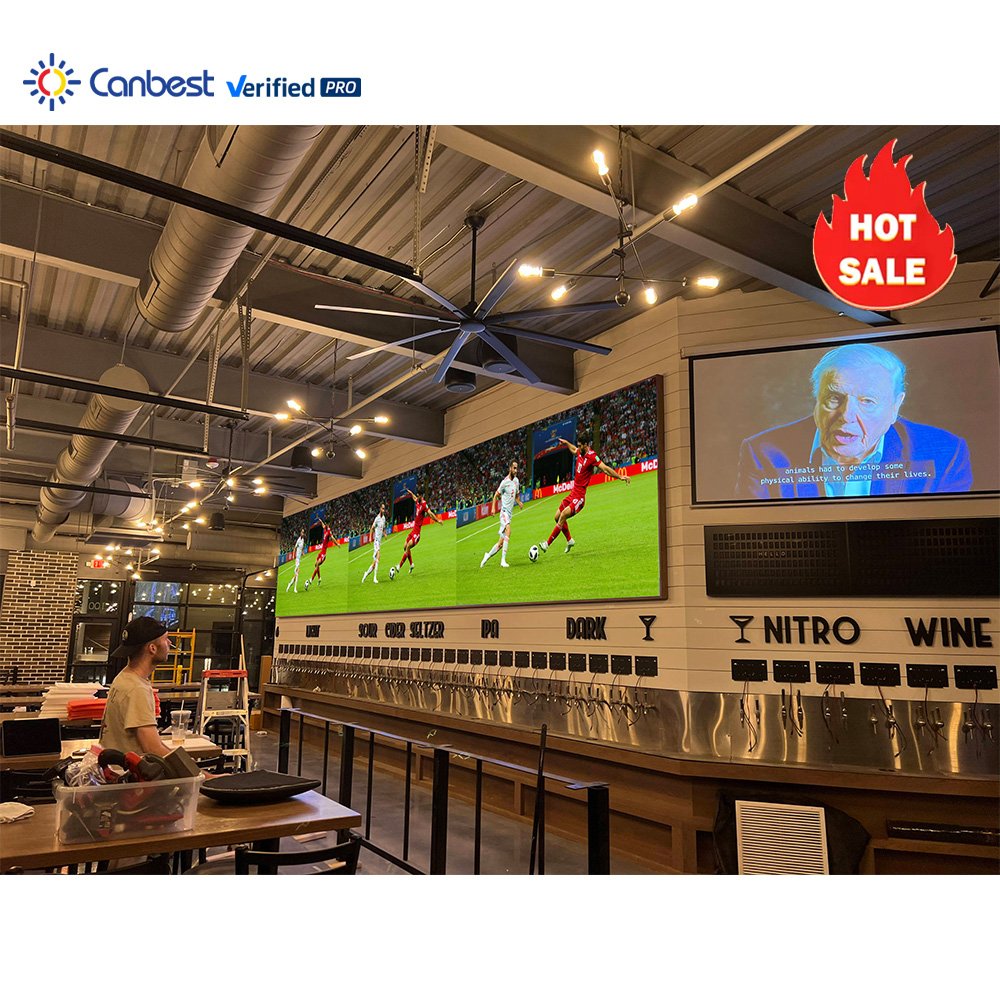 High Refresh Rate 640X480Mm Indoor P2 P2.5 2.5Mm Hanging Display Panel Ceiling Led Screen