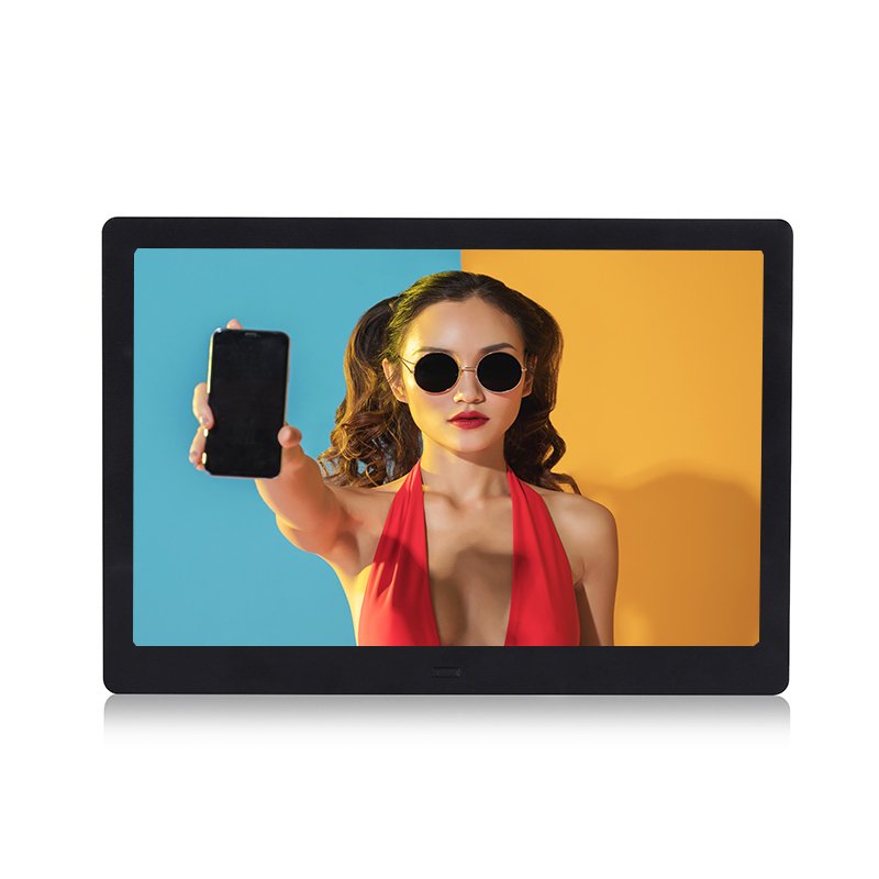 Elevator hanging android LCD video player hd electronic advertising screen 7 8 9 10 inch digital signage media player