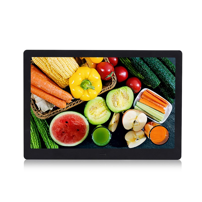 Elevator hanging android LCD video player hd electronic advertising screen 7 8 9 10 inch digital signage media player