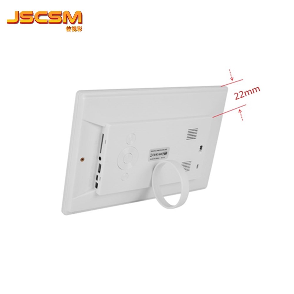 Elevator hanging android LCD video player hd electronic advertising screen 7 8 9 10 inch digital signage media player