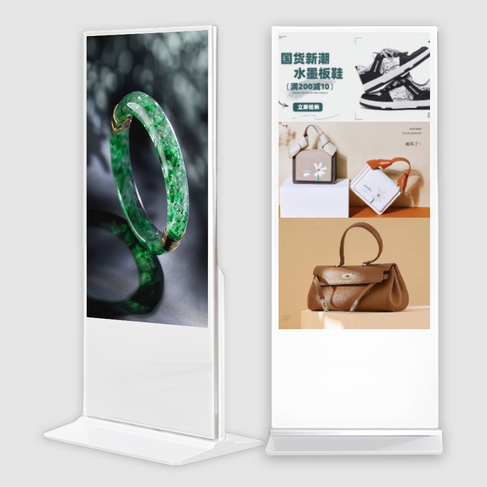 Advertising Display Digital Advertising Display Board Video Digital Signage