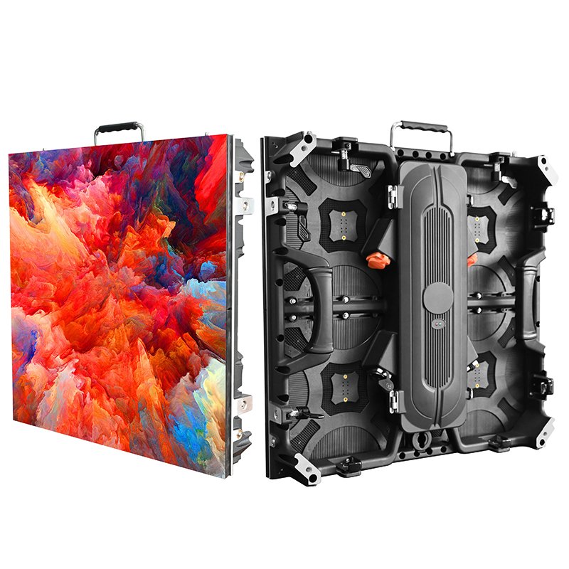 P481 LED panel display video advertising panel LED LED advertising digital display board outdoor waterproof digital signage