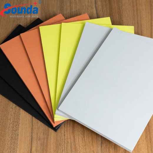 Color PVC Foam Paddle Board For advertising