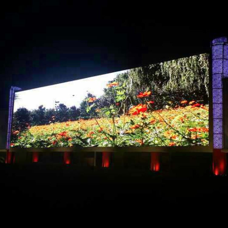 Advertising Lcd Mobile Billboard P6 The S 20mm P4.75 Outdoor Led Screen Display