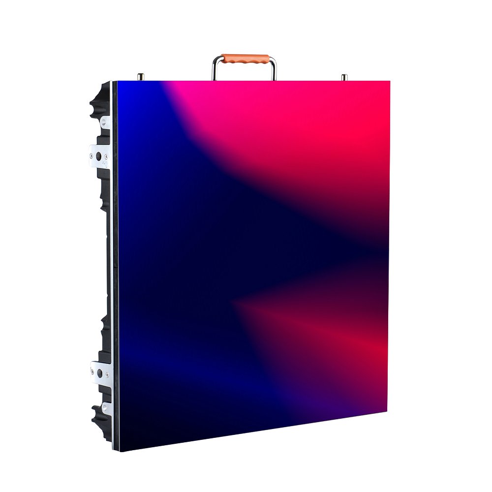 High Brightness LED Advertising Screen Panel P2.9 Digital Signage Billboard Rental Indoor Led Display