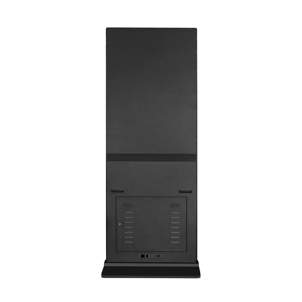 Best Selling Advertising Digital Touch Screen 55 65 75 85 Inch Indoor Lcd Vertical Advertising Machine